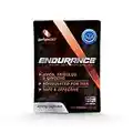 Endurance (1 x 400mg) Strong Natural Ginseng Supplement for Men. Increase Stamina, Improve Performance, Explosive Energy with Powerful Results.100% Natural Male Support Supplements…