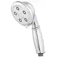 Speakman VS-3011 Chelsea Anystream Multi-Function Handheld Shower Head, 2.5 GPM, Polished Chrome