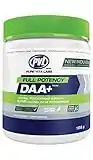 PVL Full Potency DAA+ – Natural Test Testosterone Booster for men – DAA D-Aspartic Acid – 186 g – Unflavoured