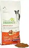 Natural Trainer Medium Comida para Perros Adultos con jamón Crudo - 12 kg