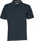 PAYPER Uomo Venice Cotone Piquet 200 gr. Navy 5XL