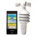 ACURITE 01604 Pro Color Digital Weather Station with Wind Speed, Temperature and Humidity