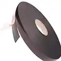 3m Magnetic Tape/Strip with Self Adhesive, 12mm Wide x 3m (10ft) (Polarity A)