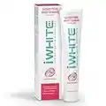 iWhite Sensitive Pasta de Dientes Blanqueante, 75 ml - Pasta Dental Blanqueamiento Activo y Eliminación de Manchas. Combate y Previene la Sensibilidad Dental - Protege los Dientes, Restaura el Esmalte