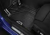 BMW Genuine Front Floor Mats All-Weather G20 3 Series 51472461170