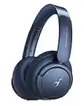 Soundcore by Anker Life Q35 Multi Mode Active Noise Cancelling Headphones, Bluetooth Headphones with LDAC for Hi Res Wireless Audio, 40H Playtime, Comfortable Fit, Clear Calls, for Home, Work, Travel