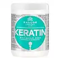 Kallos Keratin Hair Mask with Keratin & Milk Protein 1000ml