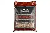 Traeger Grills Signature Blend 100% All-Natural Wood Pellets for Smokers and Pellet Grills. BBQ, Bake, Roast, and Grill, 20 lb. Bag