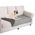 Ameritex Waterproof Dog Bed Cover Pet Blanket for Furniture Bed Couch Sofa Reversible