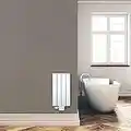 Design Paneelheizkörper Heizkörper Badheizkörper 60 x 30 mit Mittelanschluss (196 Watt nach EN442)