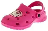 Hello Kitty Girls Hellosabo Pink Beach Clog Mule Sandals 12.5 UK (31 EUR) Child