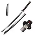 Skyward Blade Wood Cosplay Anime Sword, Tanjirou Samurai Sword, Kids Toys, Anime Fan, The Special Knife of Black Katana Knife