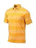 Columbia Golf Men's Omni-Wick Slide Polo (Large, Aztec Gold)