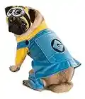 Rubies Costume pour Chien, Produit Officiel Les Minions – Extra-Large