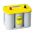 OPTIMA YELLOW TOP YTS 4.2 8012-254 8012254 AGM BATTERY 12VOLT 55AH 765A