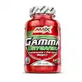 AMIX - Suplemento Deportivo Gamma Oryzanol en 120 Cápsulas - Ayuda al Incremento de la Testosterona - Contribuye a Aumentar la Fuerza y Masa Muscular - Suplemento Alimenticio