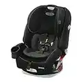 Graco Grows4Me 4 in 1 Car Seat, Infant to Toddler Car Seat with 4 Modes, West Point