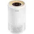 LEVOIT Purificateur d'Air Masion avec Hepa H13, Air Purifier Capturer 99,97% de Particules, 26dB Mode Veille Silencieux, Veilleuse Chaude, Minuterie, 100% Sans Ozone Vista 200