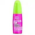 Bed Head by TIGI Straighten Out Anti-Frizz-Serum für glattes und glänzendes Haar, 100 ml