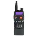 BAOFENG Walkie Talkies UV-5R 8W Handheld Ham Radio with 3800mAh Battery,FM Radio