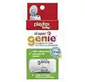 Diaper Genie Playtex Carbon Filter Refill Tray for Diaper Pails, 4 Count