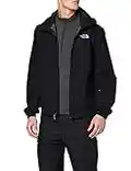 THE NORTH FACE Herren Regenjacke Quest, TNF Black, XXL, 0617932968058, T0A8AZJK3. XXL