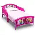 Delta Children Disney Princess Plastic Toddler Bed