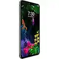 LG G8 ThinQ - 128GB - Platinum Gray - Verizon (Renewed)