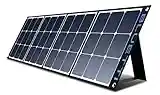 BLUETTI SP200 200 W Solarmodul für AC200MAX/AC300/AC200P/EB70/AC50S/EB150/EB240 Stromstation, tragbares, faltbares Solarmodul, Stromversorgung für Outdoor-Lieferwagen, Camper Off Grid