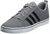 adidas Vs Pace, Scarpe da Ginnastica Basse Uomo, Grigio (Grey Three/Core Black/White), 42 EU