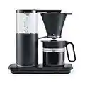 Wilfa CLASSIC TALL Filterkaffeemaschine – mit automatischer Tropfstopp-Funktion, schwarz