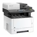 Kyocera Klimaschutz-System Ecosys M2735dw WLAN Multifunktionsdrucker Schwarz-Weiß. Drucken, Kopieren, Scannen, Faxen. Inkl. Mobile-Print-Funktion