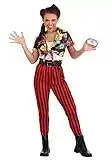 Ace Ventura Women's Fancy Dress Costume Small