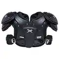 Xenith Flyte Youth Football Shoulder Pads for Kids and Juniors - All Purpose Protective Gear (Small)