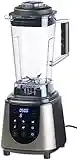 Rosenstein & Söhne Profi Küchenmixer: Profi-Standmixer mit LED-Touch-Display, 2 Liter, 1.800 W, 30.000 U/min (Professioneller Standmixer, Profi Mixer, Ice Crusher)