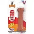 Nylabone Dura Chew Giant Original Flavored Bone Dog Chew Toy,Wolf/Medium/Giant - Up to 35 lbs. (NG104P)