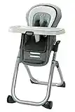 Graco DuoDiner DLX 6 in 1 High Chair | Converts to Dining Booster Seat, Youth Stool, and More, Mathis