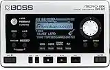 BOSS Br-80 Portable Digital Recorder,Silver