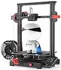 Creality Ender 3 Max Neo 3D Printer, CR Touch Auto Leveling Bed Dual Z-Axis Full-metal Extruder Silent Mainboard Filament Sensor FDM 3D Printers for Kid Beginners, Large Printing Size 11.8x11.8x12.6in