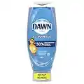 Dawn Ultra Dish Soap, EZ-Squeeze Dishwashing Liquid, Original Scent, 650 mL