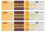 mayinglong Musk Hemorrhoids Ointment Cream 3 x 10 g English instruction by Ma Ying Long