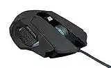 Trust GXT 148 Mouse Laser da Gioco con 8 Pulsanti Programmabili - PC