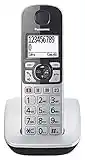 Panasonic kx-tge510jts téléphone DECT Identifiant d'appel Argent téléphone [Version Italienne]