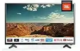 Blaupunkt 720p BLA-32/138Q-GB-11B4-EGPF-UK 32 Inch HD Ready Smart LED TV with Freeview Play, 3 x HDMI, USB Record