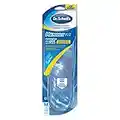 Dr. Scholl’s MEMORY FIT Insoles with Massaging Gel Advanced (Men's 8-14, Women's 6-10) // Pillow-Soft Memory Foam Conforms to Your Foot