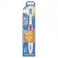 Oral-B Power Complete Battery Powered Toothbrush, Colors May Vary, 1 Count