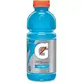 Gatorade Sport Drink Cooling Blue Raspberry, 20-Ounce Wide MouthBottles (Pack of 24)