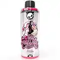 Nuke Guys - Pink Cherry - Champú para coche 500 ml - Espuma de alto poder de limpieza para el cuidado del coche, para lavado a mano - Más allá de lo químico - Estilo de vida detallista