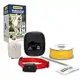 PetSafe Stubborn Dog In-Ground Fence for Dogs, Waterproof, with Tone, Vibration and Static Stimulation