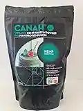 Canah® Organic Hemp Protein Powder 1kg Vegan, High in Protein, Fibre, Omega 3 & Omega 6, Amino Acids, Vitamins and Minerals, Certified Kosher + Free Bonus Recipes